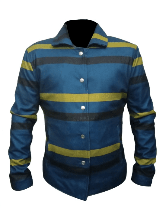 Yellowstone Beth Dutton Flannel Jacket