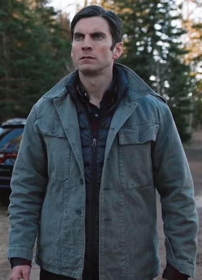 Jamie Dutton Yellowstone Cotton Jacket