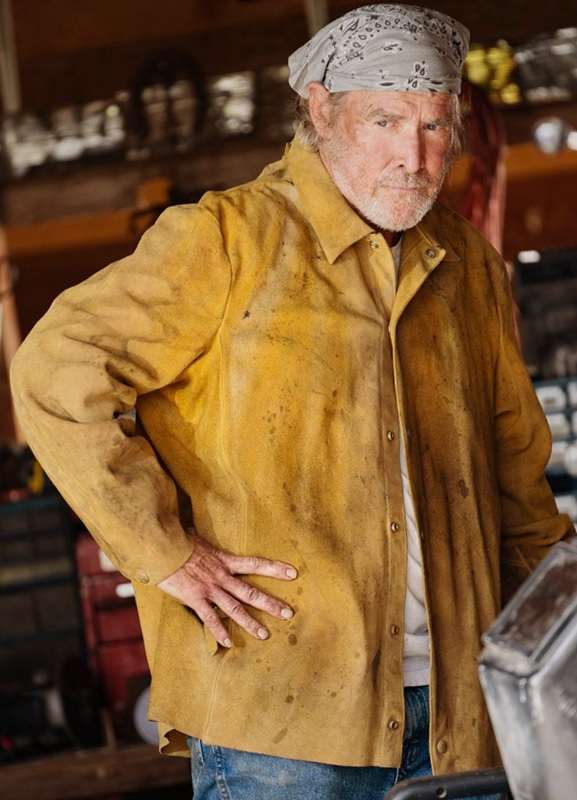 Will Patton Yellowstone Garrett Randall Jacket Will Patton Yellowstone Garrett Randall Jacket