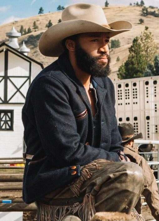 Yellowstone Denim Richards Colby Jacket Yellowstone Denim Richards Colby Jacket