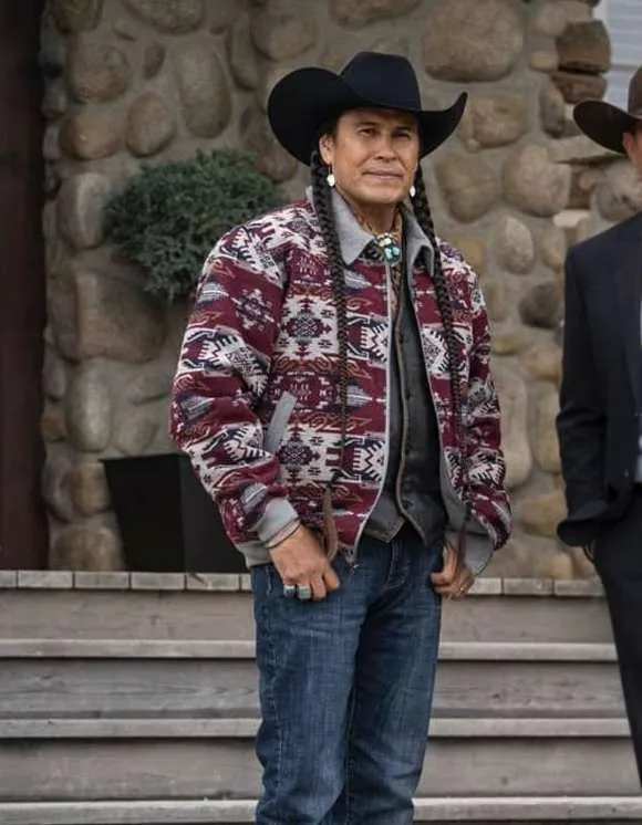 Mo Brings Yellowstone Plenty Jacket