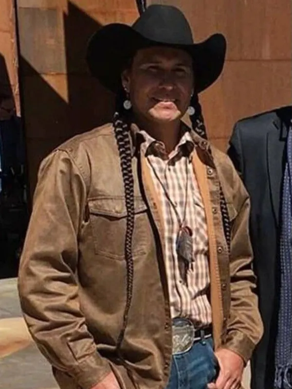 Yellowstone Mo Brings Plenty Cotton Jacket