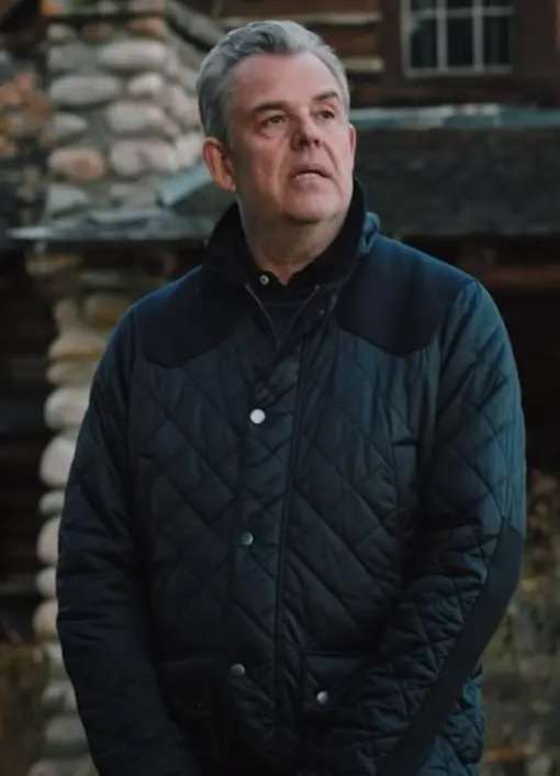 Dan Jenkins Yellowstone Quilted Jacket
