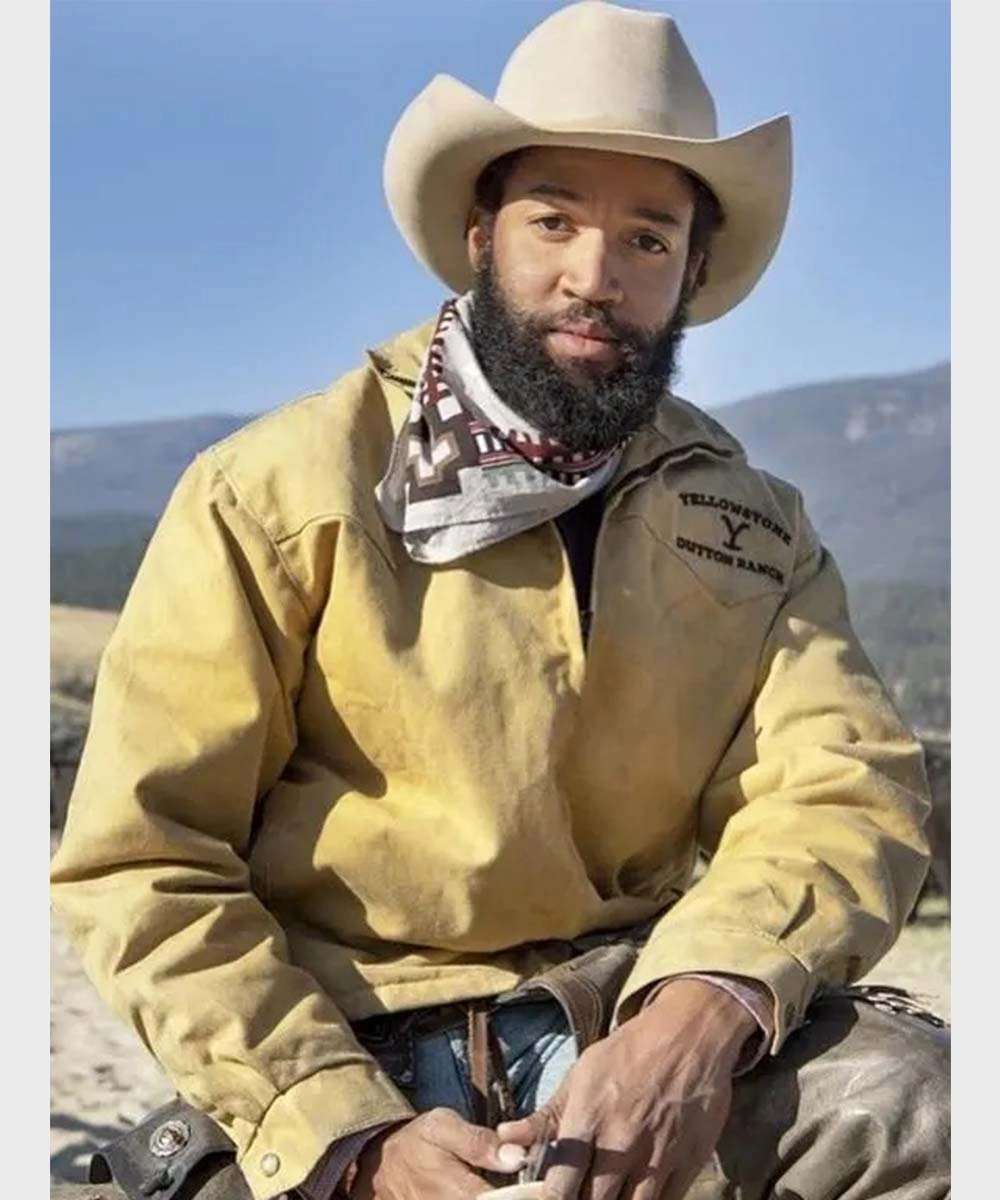 Colby Yellowstone Cotton Jacket